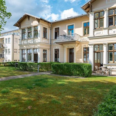 Villa Luna Heringsdorf  Eksteriør billede