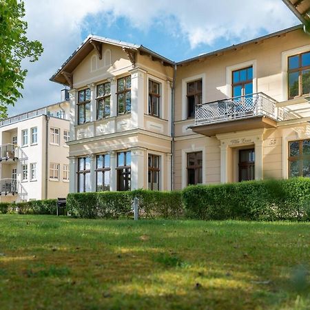 Villa Luna Heringsdorf  Eksteriør billede