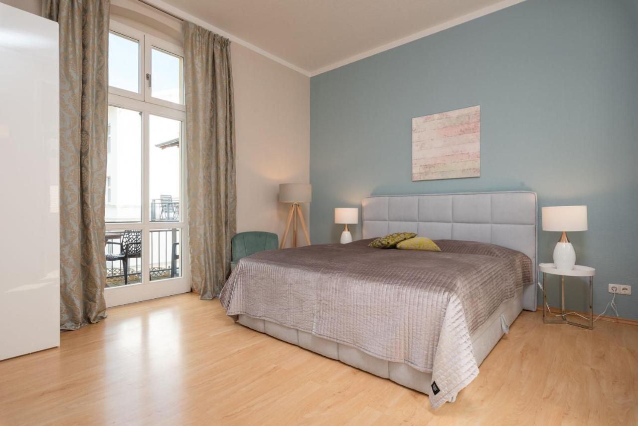 Villa Luna Heringsdorf  Eksteriør billede