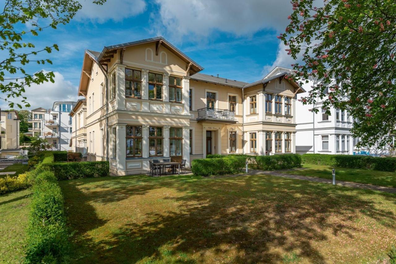 Villa Luna Heringsdorf  Eksteriør billede