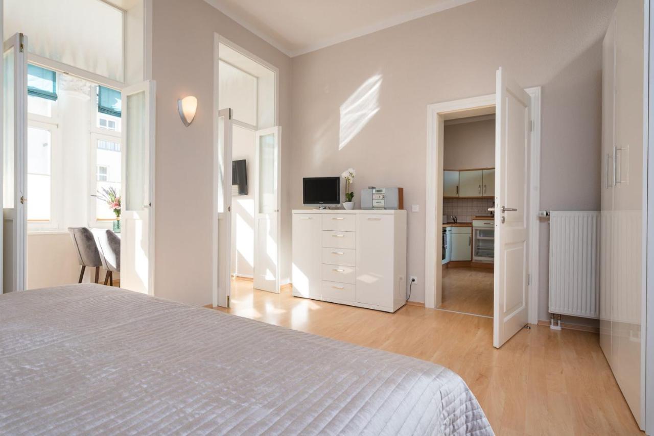 Villa Luna Heringsdorf  Eksteriør billede