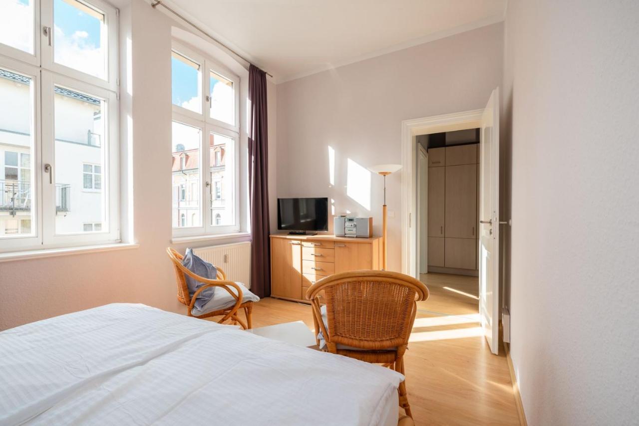 Villa Luna Heringsdorf  Eksteriør billede