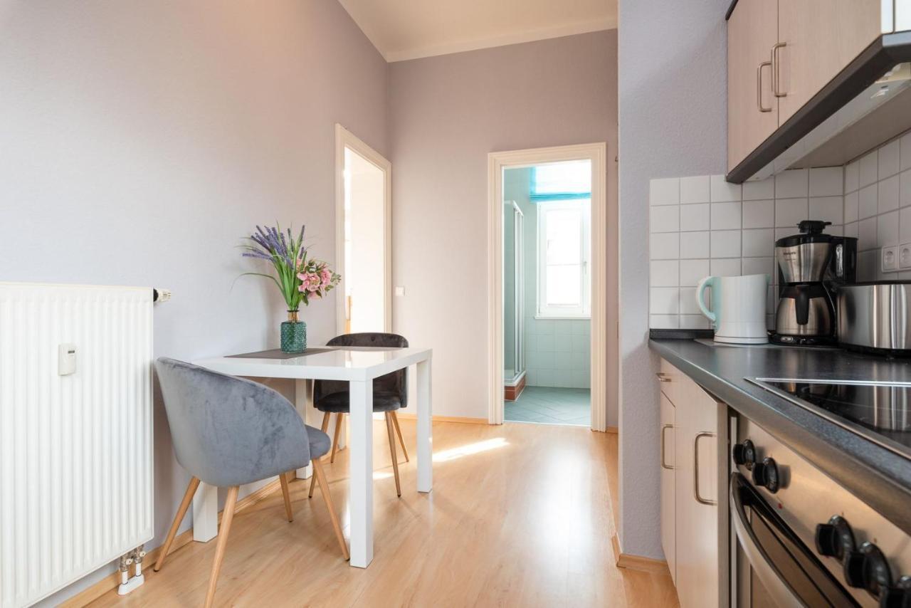 Villa Luna Heringsdorf  Eksteriør billede