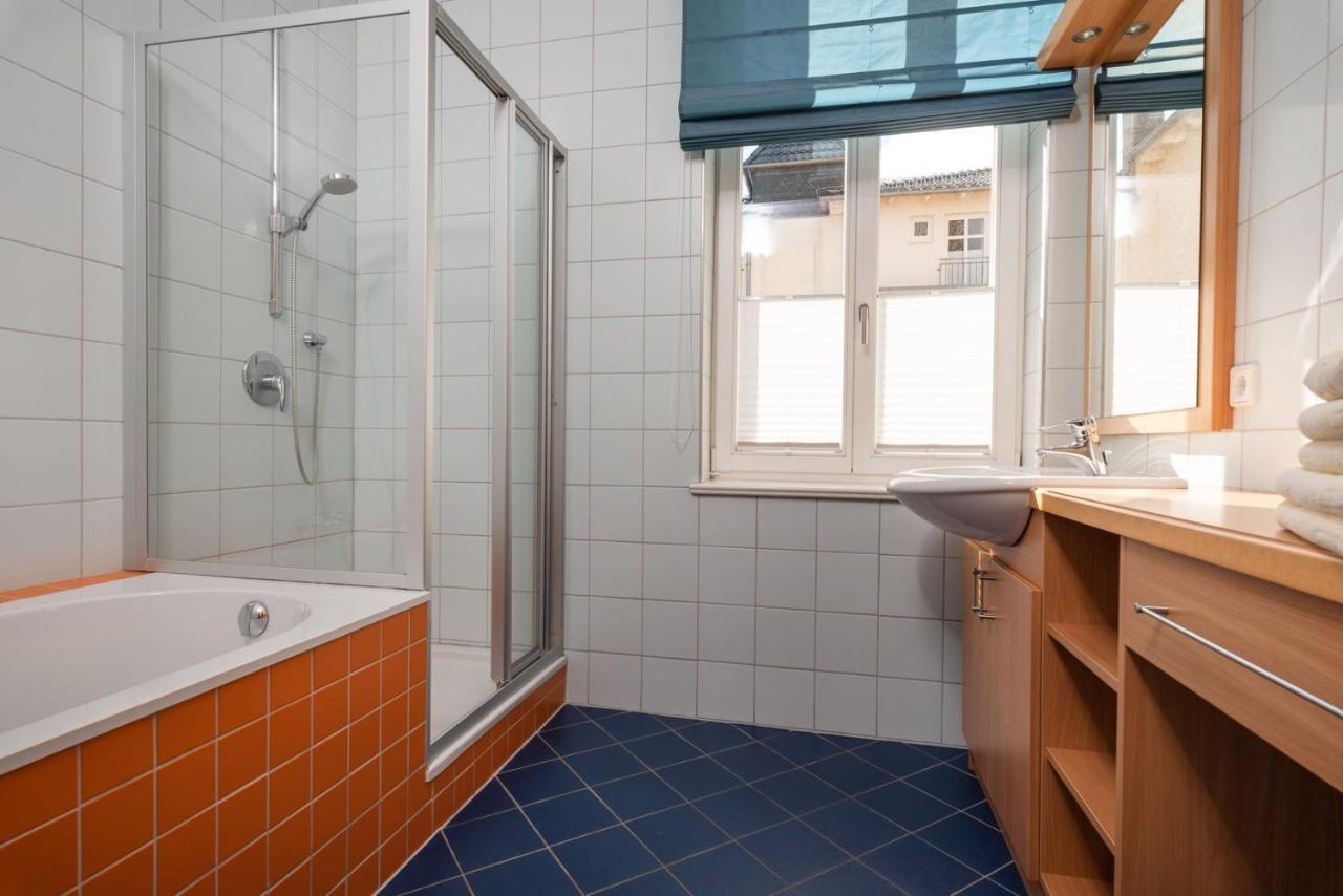 Villa Luna Heringsdorf  Eksteriør billede