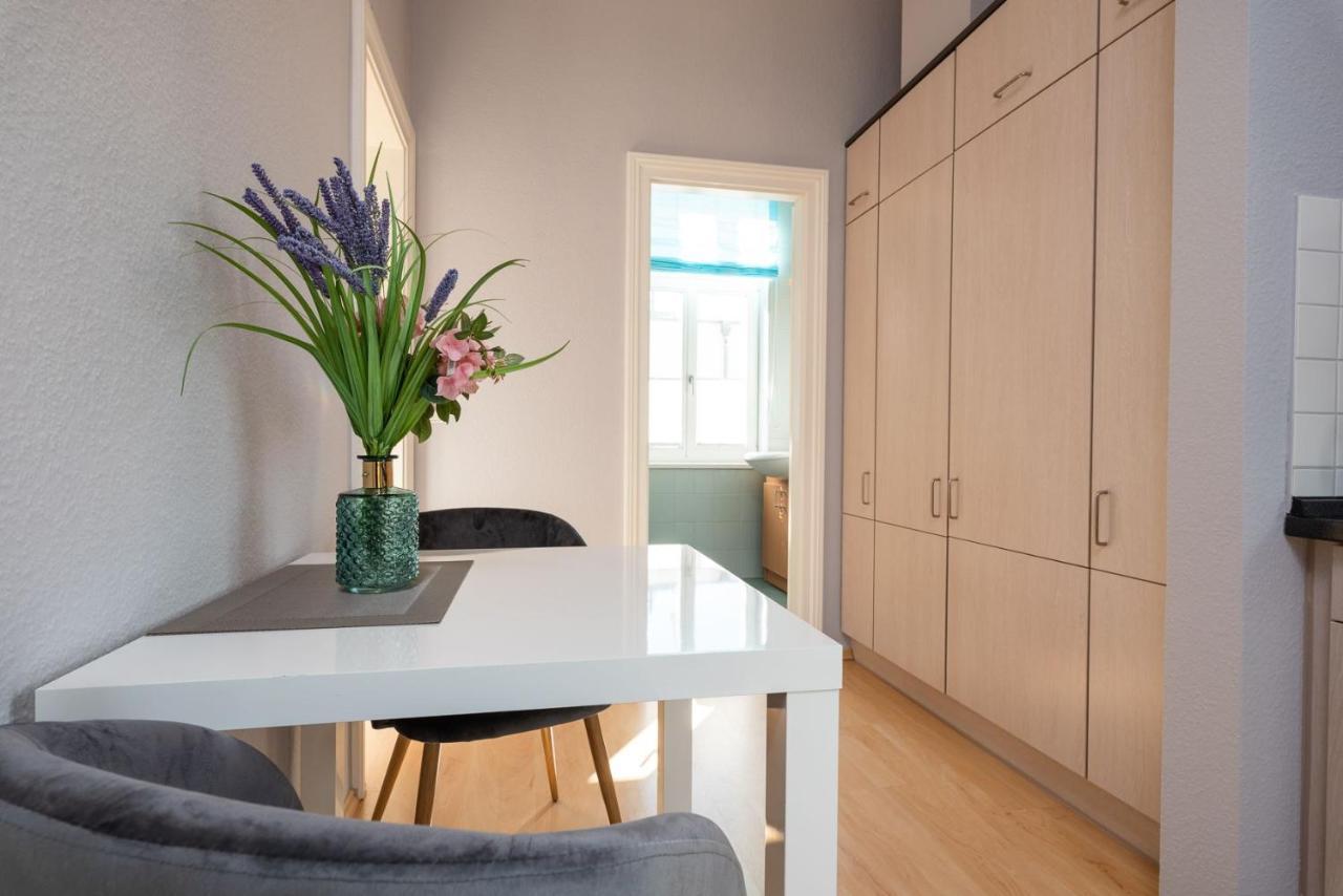 Villa Luna Heringsdorf  Eksteriør billede